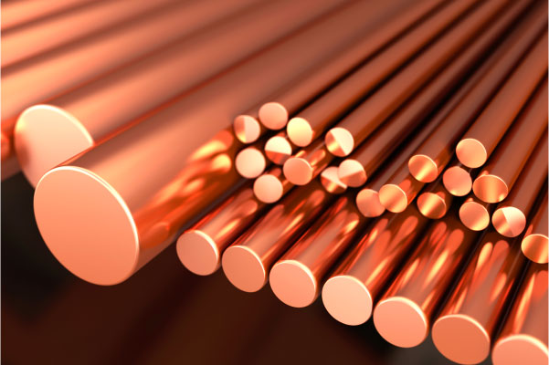 beryllium copper rod