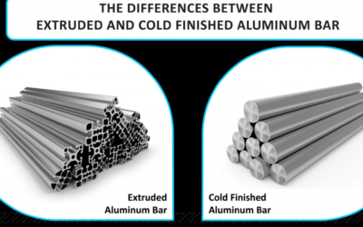 The Differences Between Extruded Aluminum Bar And Cold Finished Aluminum Bar