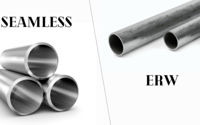 Difference between ERW and Seamless Pipe